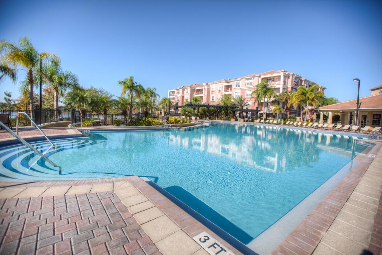 Gorgeous Top-Floor Condo W Private Balcony Orlando Exterior photo